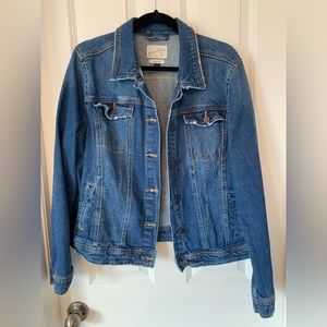 Blue Jean Jacket! Size 2XL! Super comfy, great for summer!